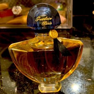 1 oz Shalimar Eau de parfum, used once. EUC